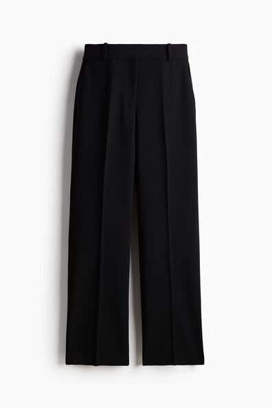 Tailored trousers