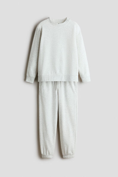 2-piece sweatshirt set