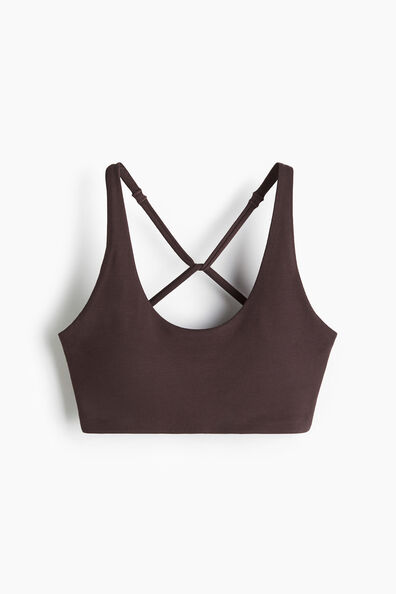 Light Support Sports bra with SoftMove™