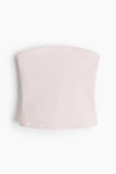 Sports tube top with SoftMove™