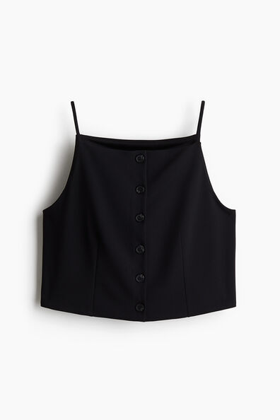 Jersey waistcoat