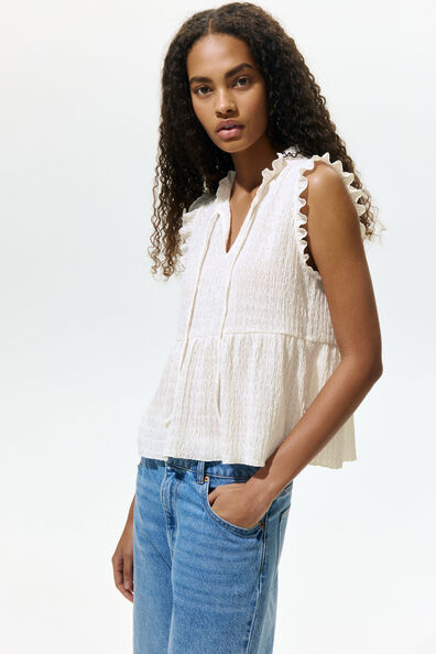 Белый