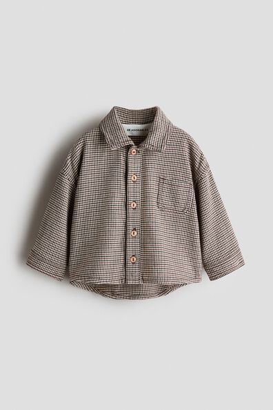 Cotton shirt