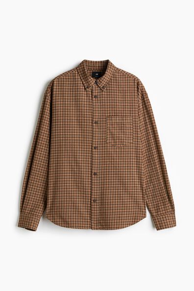 Loose Fit Shirt