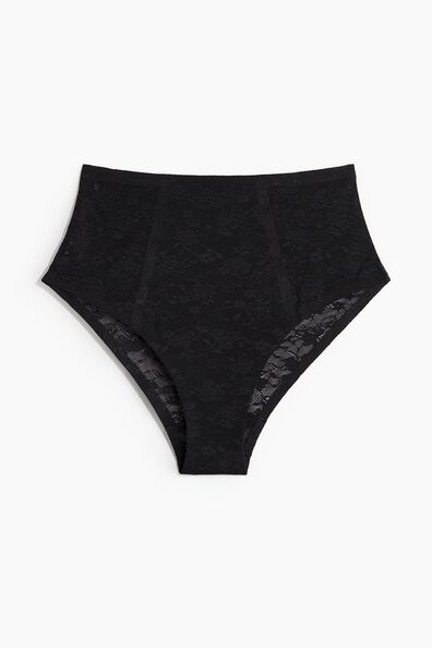 Light Shape Lace briefs