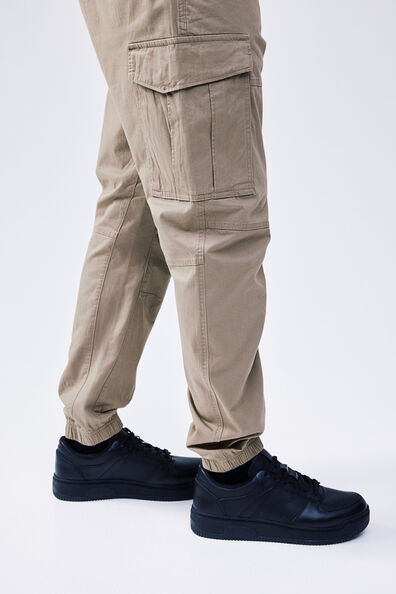 Slim Fit Cargo joggers