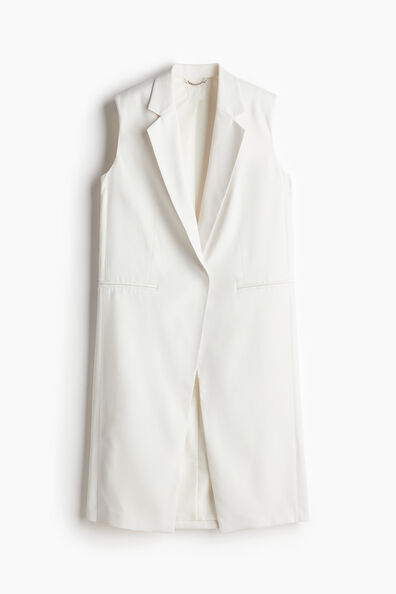 Long waistcoat