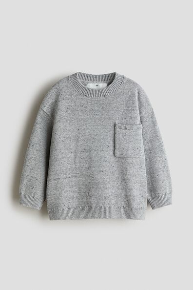 Cotton jumper