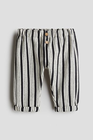 Terry trousers