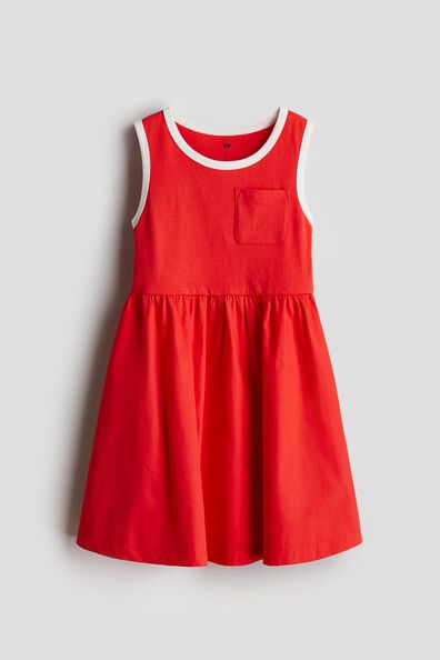 Cotton dress
