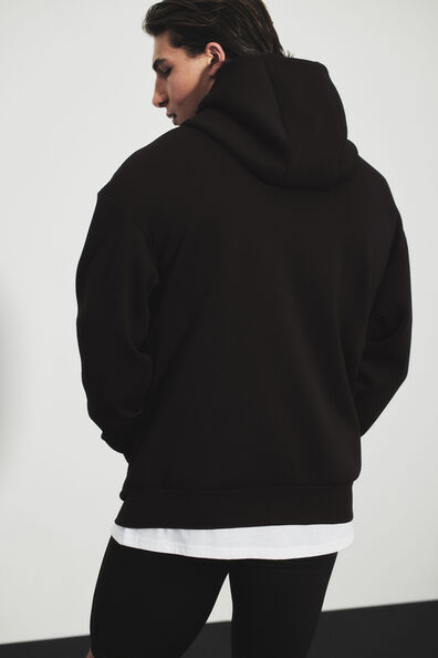 Loose Fit Sports hoodie with DryMove™