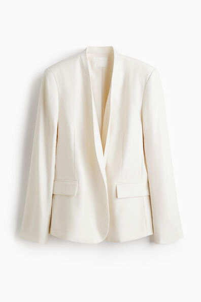 Oversized blazer
