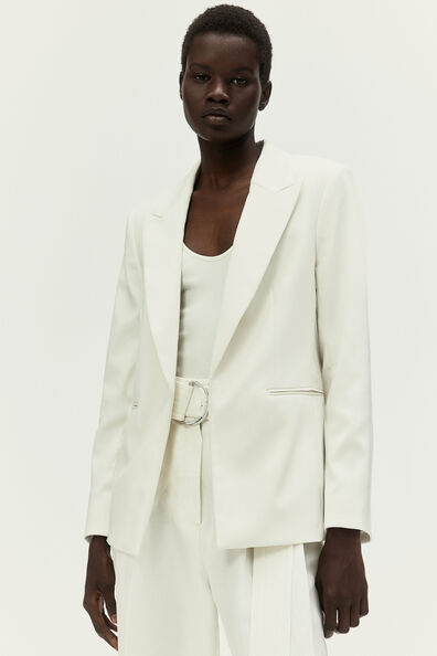 Fitted blazer