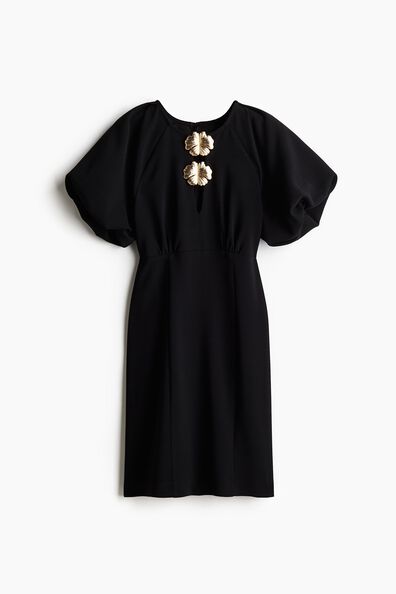 Embellished dress