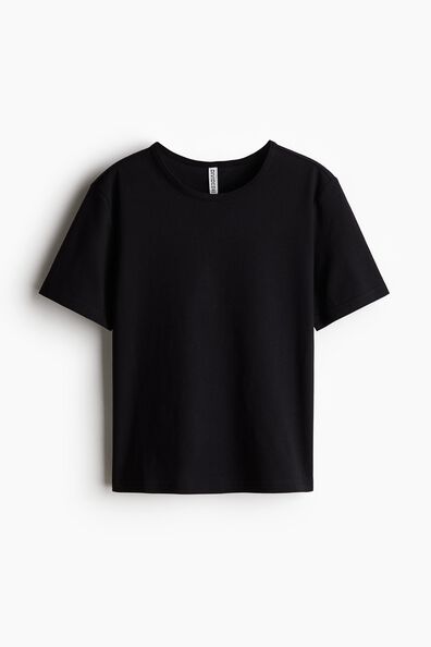 Cotton jersey T-shirt