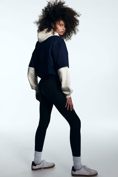 Sporty-style leggings