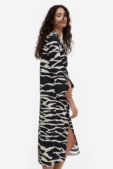 knot luxe dress main image 1