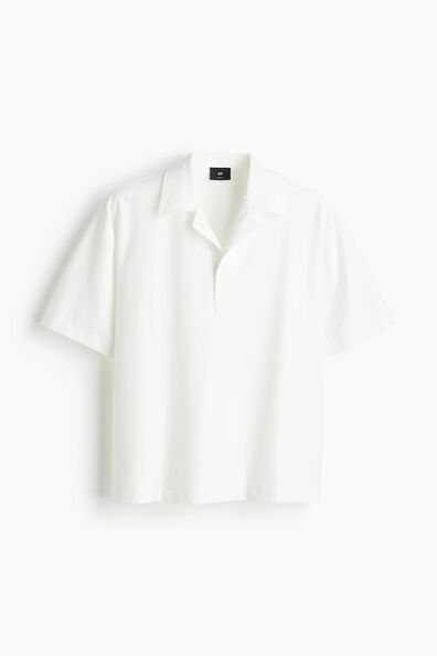 Loose Fit Polo shirt
