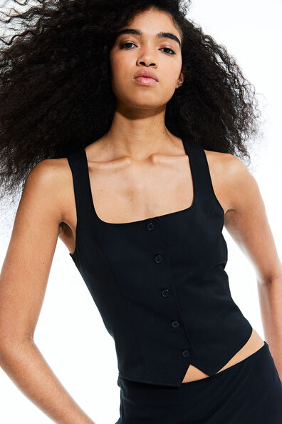 Suit waistcoat