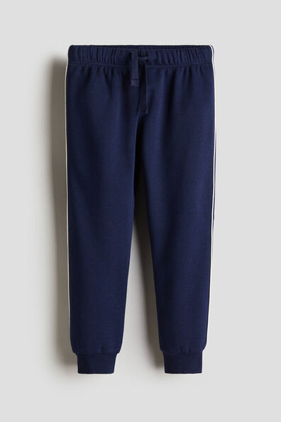 Printed joggers