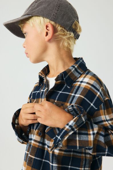 Синий