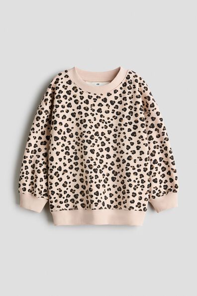 Printed sweatshirt