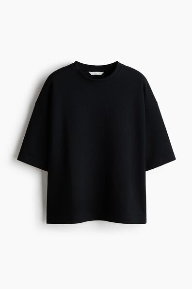Interlock T-shirt