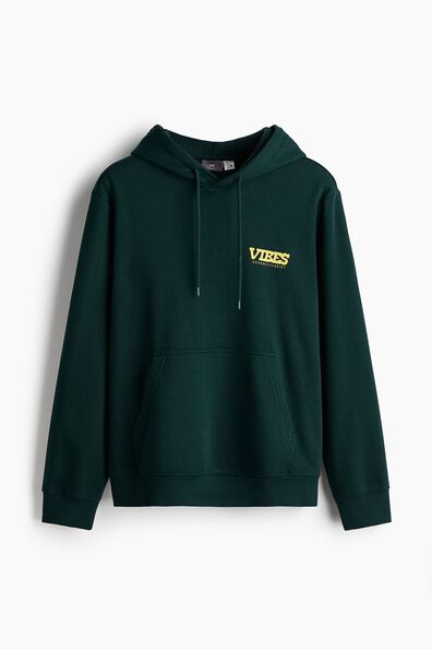 Regular Fit Hoodie