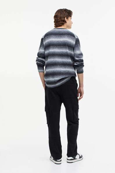 Relaxed Fit Cargo joggers