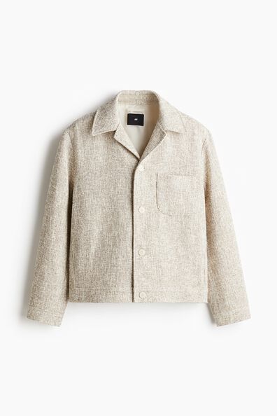 Regular Fit Woven jacket