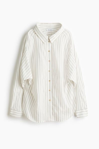 Oversized shirt