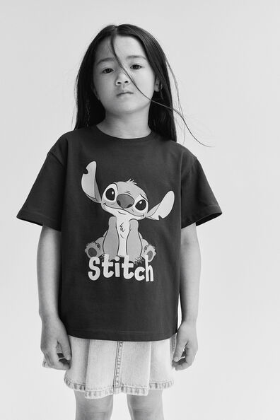 Print-motif T-shirt
