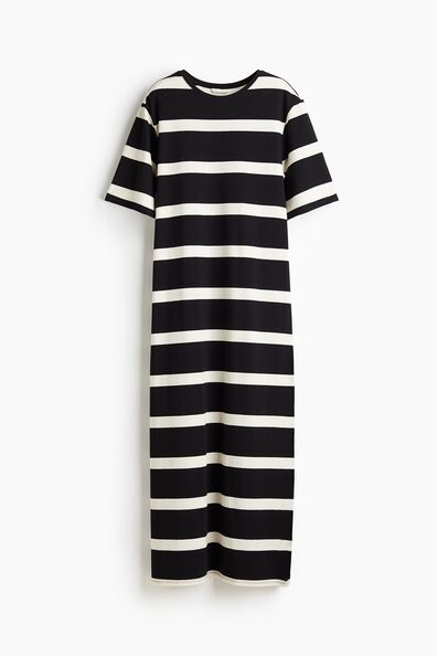 Long T-shirt dress