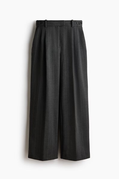 Tailored trousers
