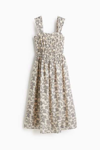 Smocked dress