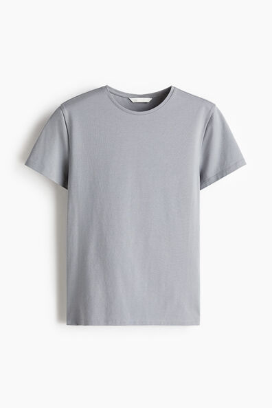 Fitted T-shirt