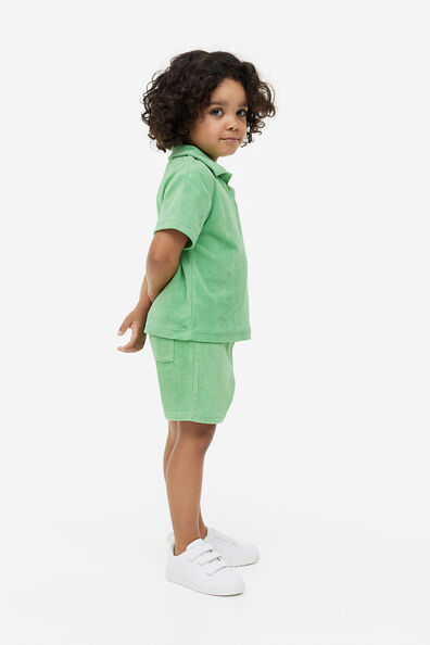 2-piece terry set