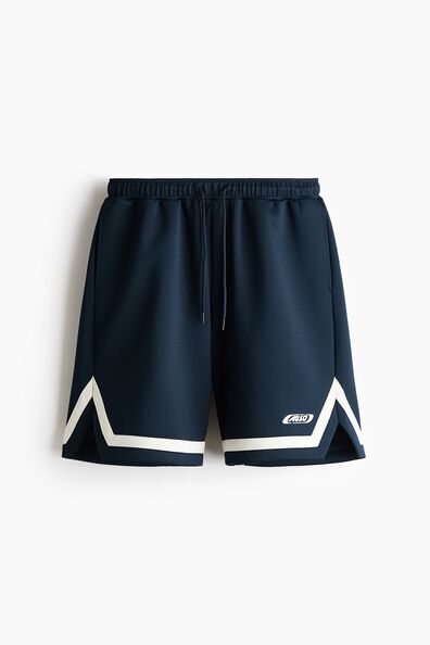 Loose Fit Shorts