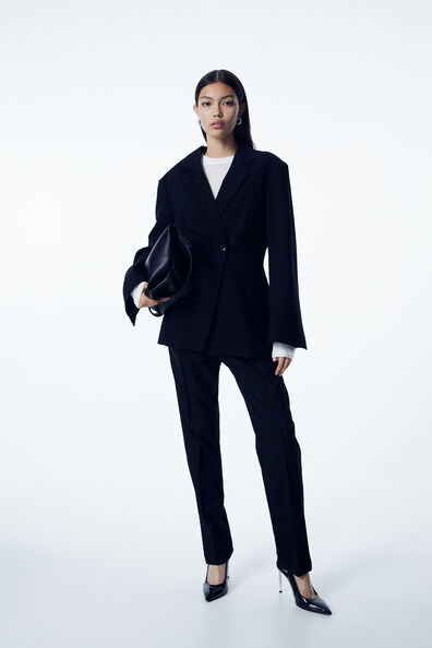 Tailored trousers