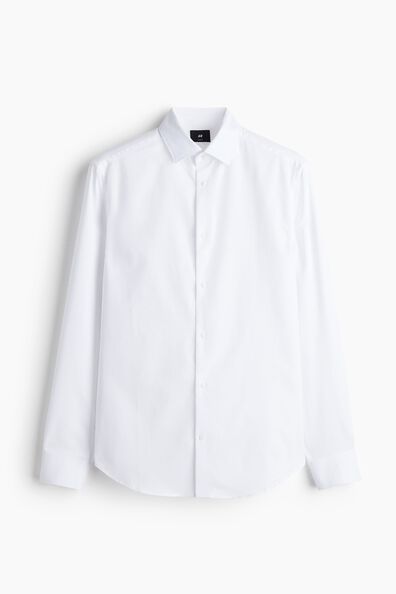 Slim Fit Cotton shirt