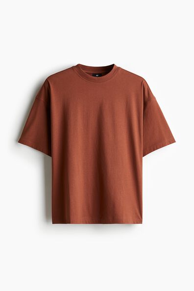 Oversized Fit T-shirt