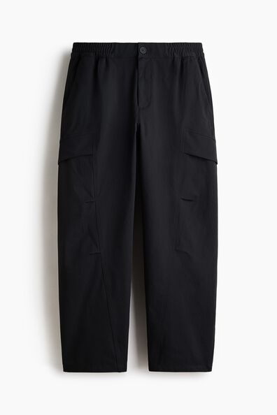 Loose Fit Cargo trousers