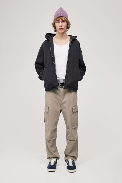 Regular Fit Cargo trousers