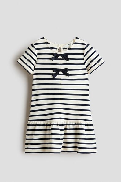 bow detail jersey dress Bow-Detail Jersey Maxi Dress by Nissa
