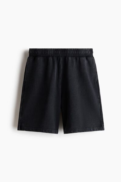 Loose Fit Sweatshorts