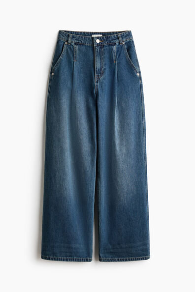 Straight Regular Waist Jeans