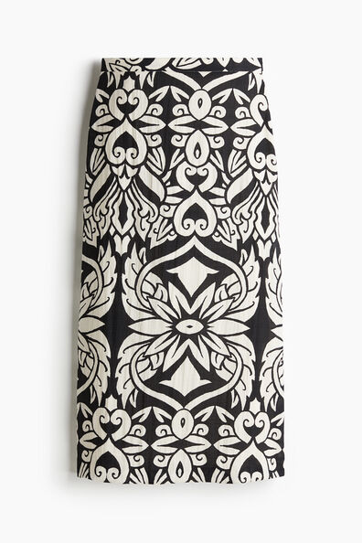 Pencil skirt