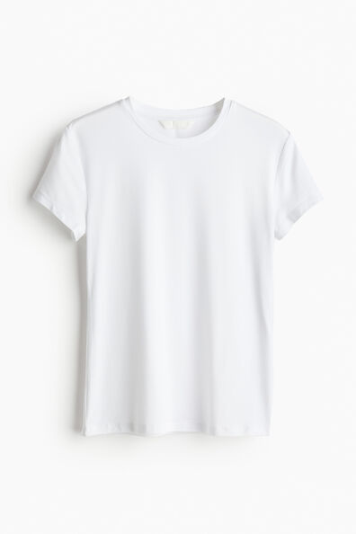 COOLMAX® fitted top