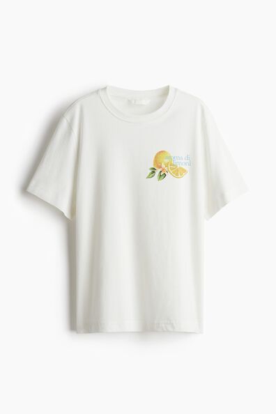 Printed T-shirt