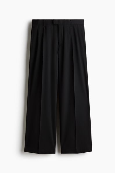 Loose Fit Tailored trousers